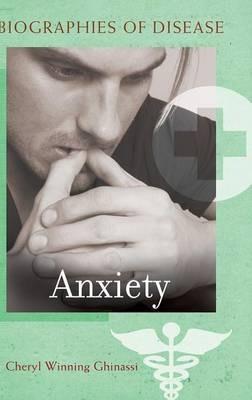 Anxiety - Cheryl Winning Ghinassi - cover