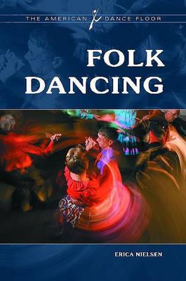 Folk Dancing - Erica M. Nielsen - cover