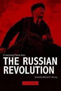 Competing Voices from the Russian Revolution: Fighting Words - cover