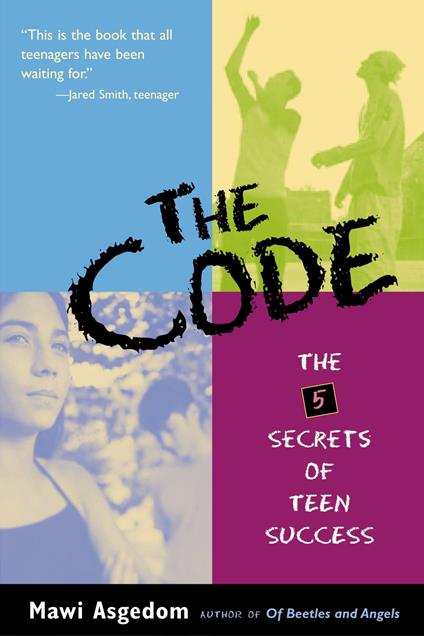 The Code - Mawi Asgedom - ebook