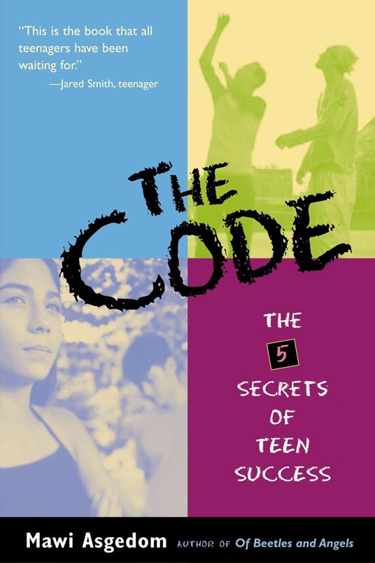 The Code - Mawi Asgedom - ebook