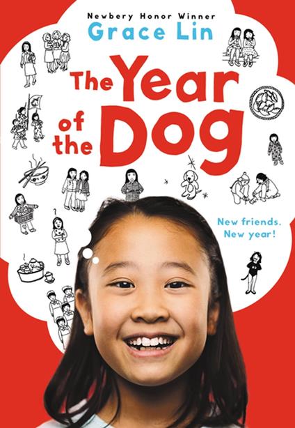 The Year of the Dog - Grace Lin - ebook