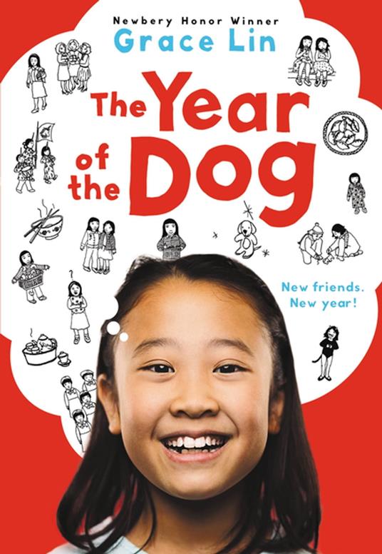 The Year of the Dog - Grace Lin - ebook