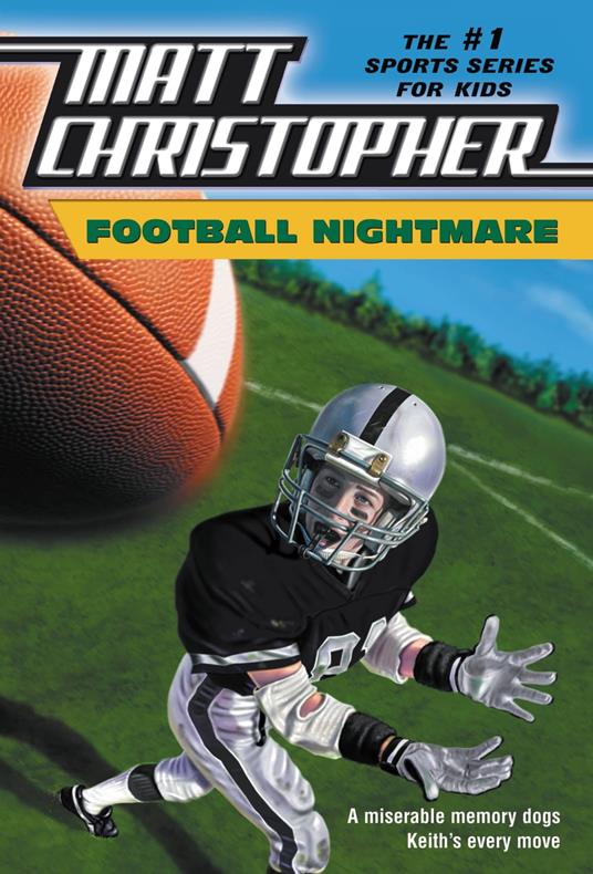 Football Nightmare - Matt Christopher - ebook
