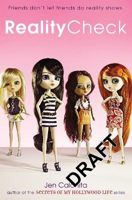 Reality Check - Jen Calonita - cover