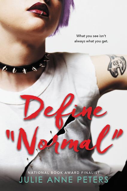 Define "Normal" - Julie Anne Peters - ebook