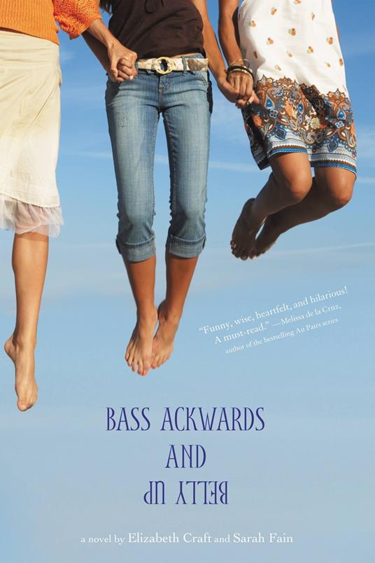 Bass Ackwards and Belly Up - Elizabeth Craft,Sarah Fain - ebook