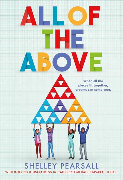 All of the Above - Shelley Pearsall - ebook