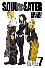 Soul Eater: Vol 7