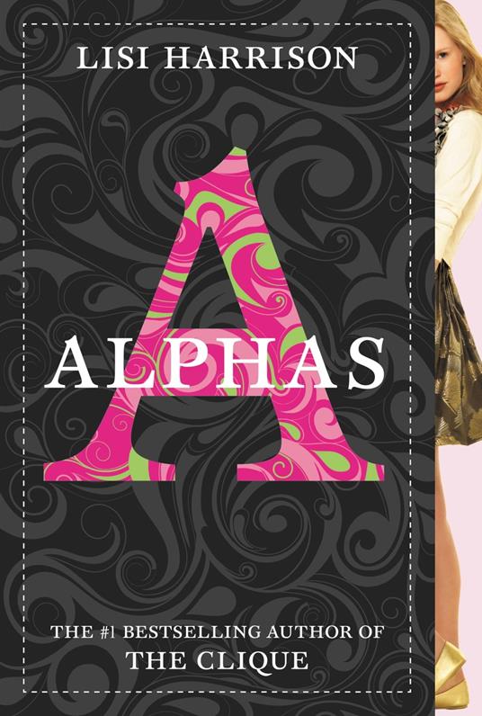 Alphas #1 - Lisi Harrison - ebook