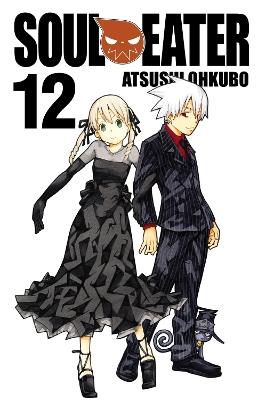 Soul Eater, Vol. 12 - Atsushi Ohkubo - cover