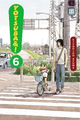 Yotsuba&!: Vol 6 - Kiyohiko Azuma - cover
