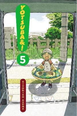 Yotsuba&!: Vol 5 - Kiyohiko Azuma - cover