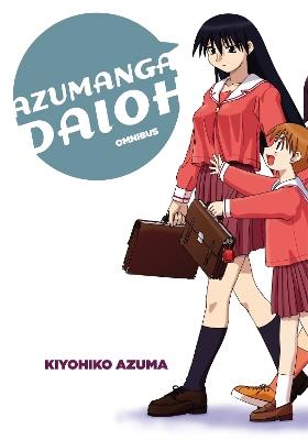 Azumanga Daioh: Collected Edition - Kiyohiko Azuma - cover
