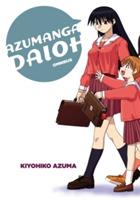 Azumanga Daioh - Kiyohiko Azuma - cover