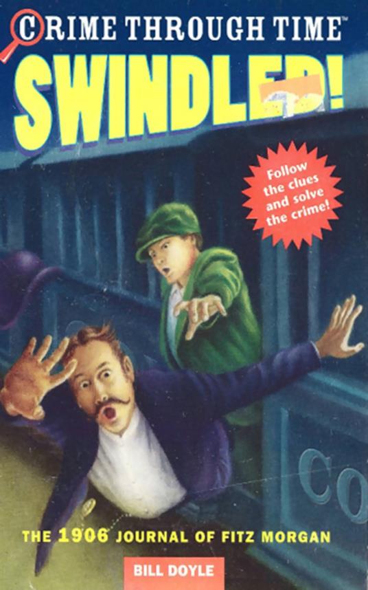 Swindled! - Bill Doyle - ebook