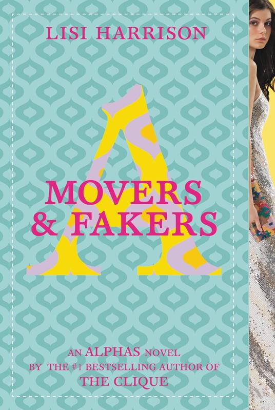 Movers & Fakers - Lisi Harrison - ebook