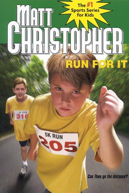 Run For It - Matt Christopher - ebook