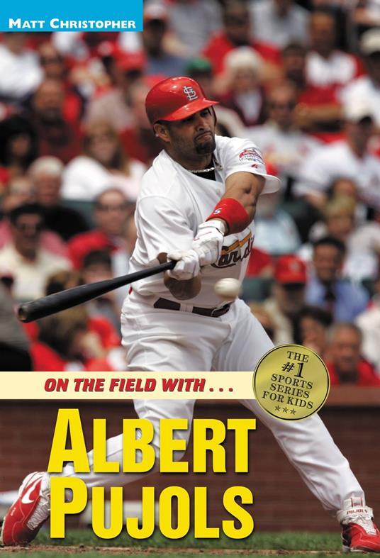 Albert Pujols - Matt Christopher - ebook
