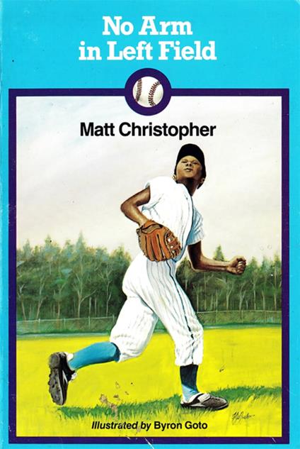 No Arm in Left Field - Matt Christopher - ebook
