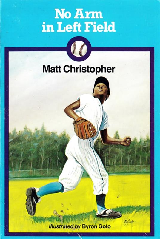 No Arm in Left Field - Matt Christopher - ebook