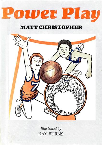 Power Play - Matt Christopher - ebook