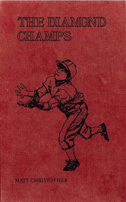 The Diamond Champs - Matt Christopher - ebook