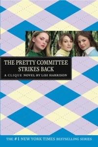 Pretty Committee Strikes Back - Lisi Harrison - cover