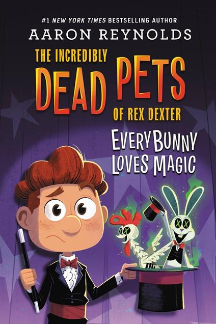 Everybunny Loves Magic - Aaron Reynolds - ebook