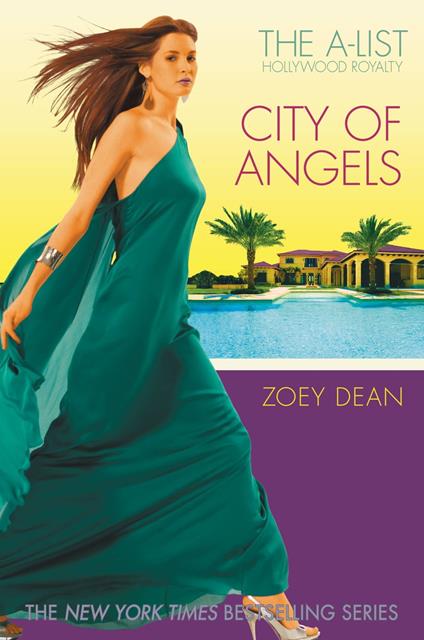City of Angels - Zoey Dean - ebook