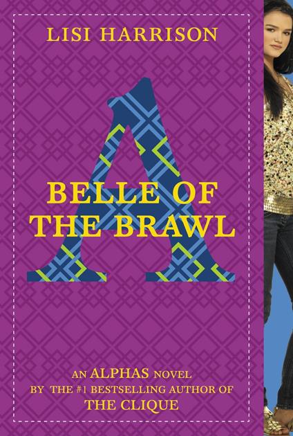 Belle of the Brawl - Lisi Harrison - ebook