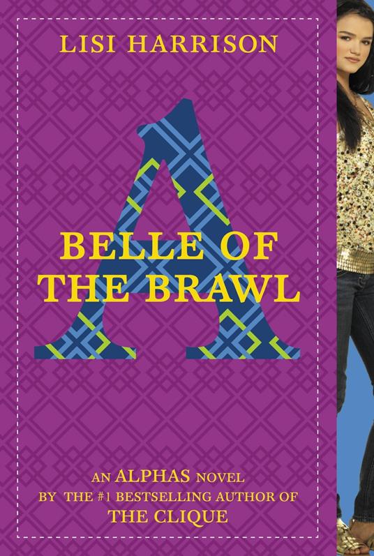 Belle of the Brawl - Lisi Harrison - ebook