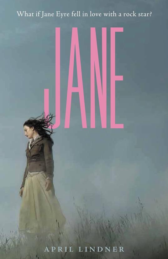 Jane - April Lindner - ebook