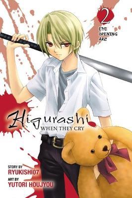 Higurashi When They Cry: Eye-Opening Arc, Vol 2 - Ryukishi07 - cover