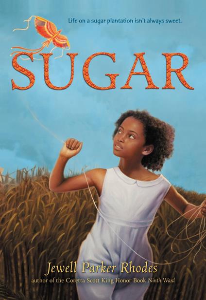 Sugar - Parker Rhodes Jewell - ebook