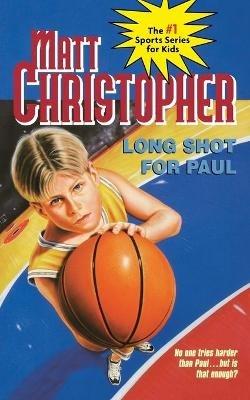 Long Shot For Paul - Matt Christopher - cover