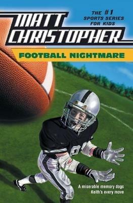 Football Nightmare - Matt Christopher - cover