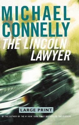 The Lincoln Lawyer - Michael Connelly - cover