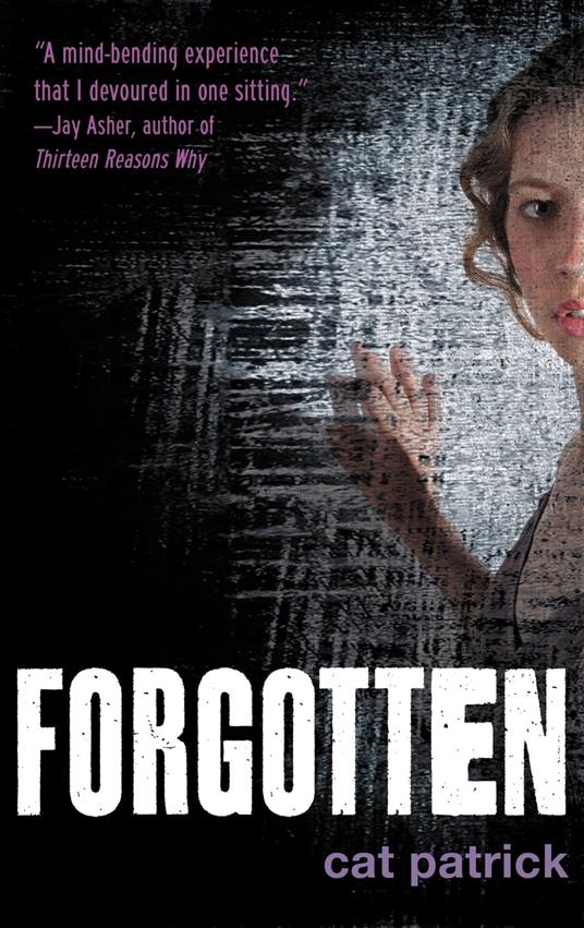 Forgotten - Cat Patrick - ebook