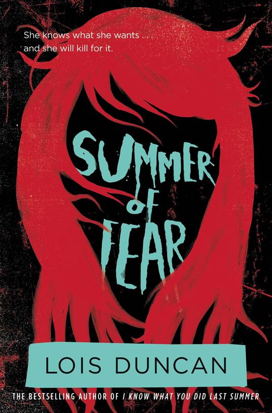Summer of Fear - Lois Duncan - ebook