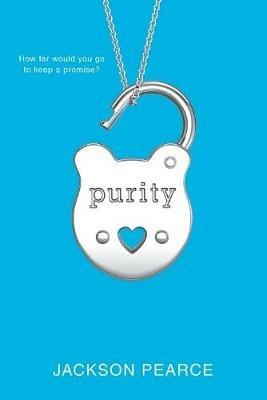 Purity - Jackson Pearce - cover
