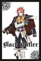 Black Butler, Vol. 7 - cover