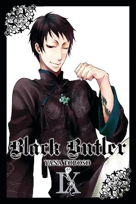 Black Butler, Vol. 9 - cover