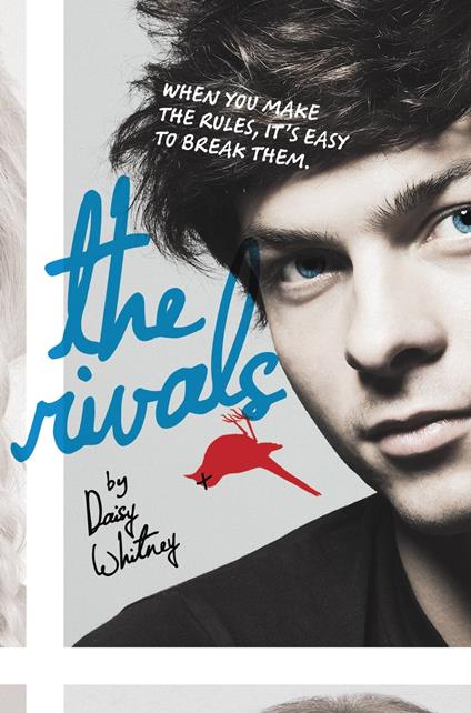 The Rivals - Daisy Whitney - ebook