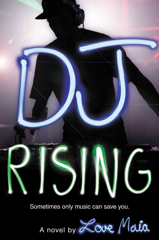DJ Rising - Love Maia - ebook