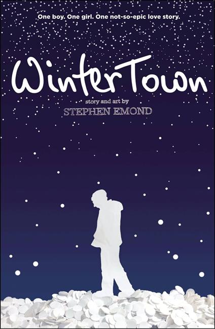 Winter Town - Stephen Emond - ebook
