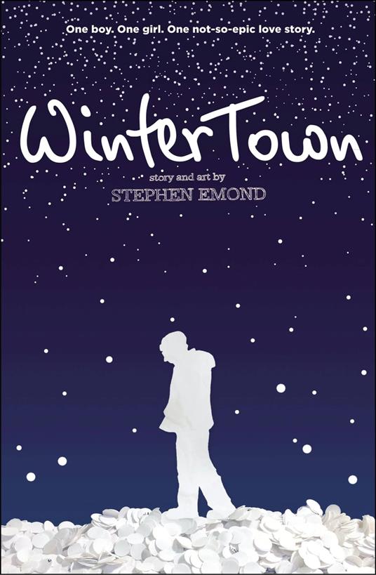 Winter Town - Stephen Emond - ebook