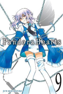 PandoraHearts: Vol. 9 - Jun Mochizuki - cover