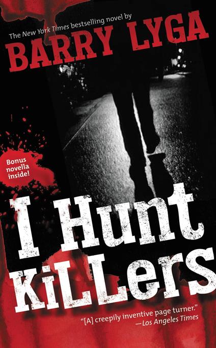 I Hunt Killers - Barry Lyga - ebook