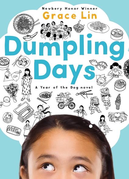 Dumpling Days - Grace Lin - ebook